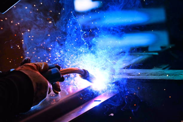 Best Food and Beverage Processing Equipment Welding in Wlow Springs, IL